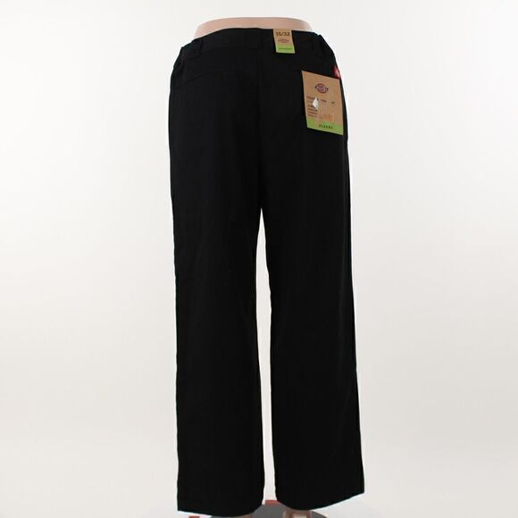 Dickies Junior Cropped High Rise Pants - Picture 4 of 5
